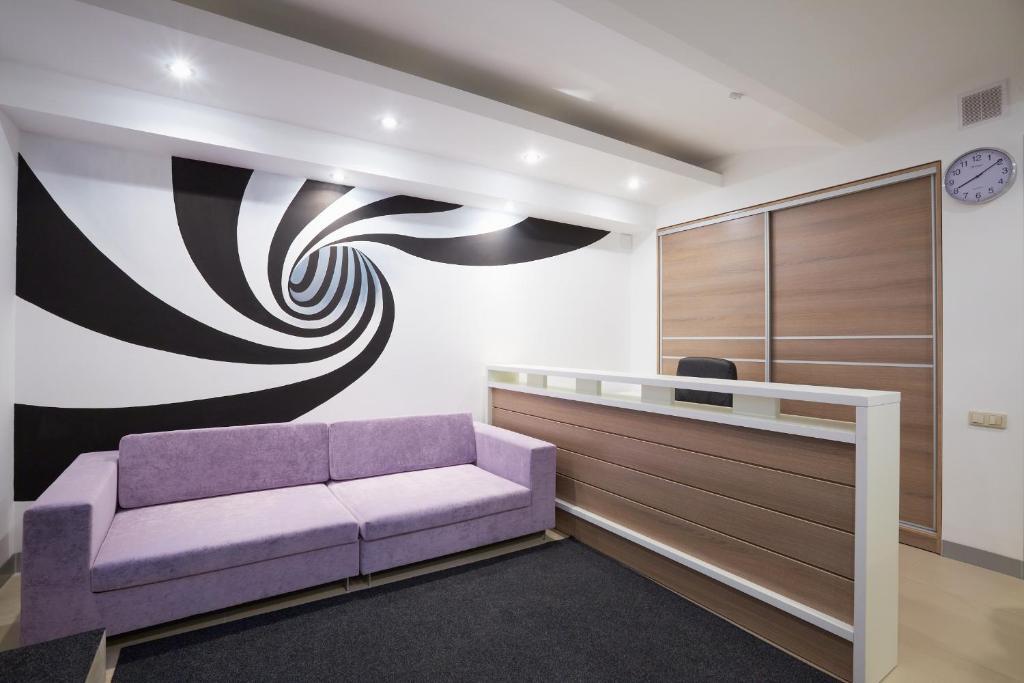 Apart Comfort Plus Hostel Lviv Exterior photo